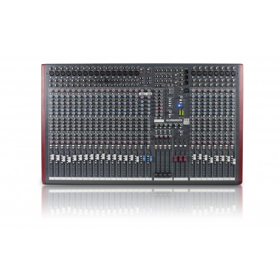 Allen & Heath ZED2842 28-CH 4-Bus Analog Mixer with USB Interface
