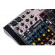 Allen & Heath ZED6FX 6-CH Live Mixer with Built-In FX