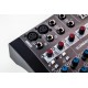 Allen & Heath ZEDi8 8-CH Analog Mixer with USB Interface
