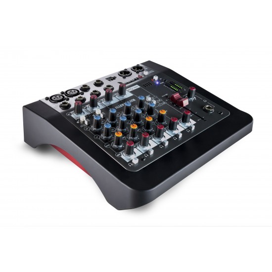 Allen & Heath ZEDi8 8-CH Analog Mixer with USB Interface Allen & Heath ZEDi8 8-CH Analog Mixer with USB Interface