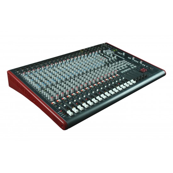 Allen & Heath ZED-R16 16-CH Recording Mixer With FireWire and Sonar L E Allen & Heath ZED-R16 16-CH Recording Mixer With FireWire and Sonar L E