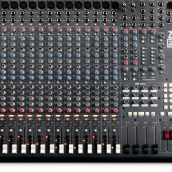 Allen & Heath ZED-R16 16-CH Recording Mixer With FireWire and Sonar L E