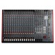 Allen & Heath ZED-R16 16-CH Recording Mixer With FireWire and Sonar L E Allen & Heath ZED-R16 16-CH Recording Mixer With FireWire and Sonar L E