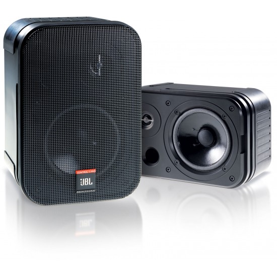 JBL C1PRO Two-Way Professional Compact Loudspeaker