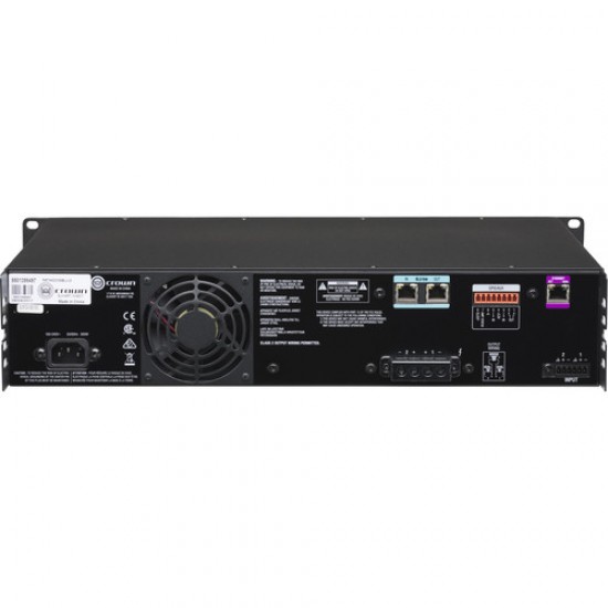 Crown CDI 2600 Power Amplifer