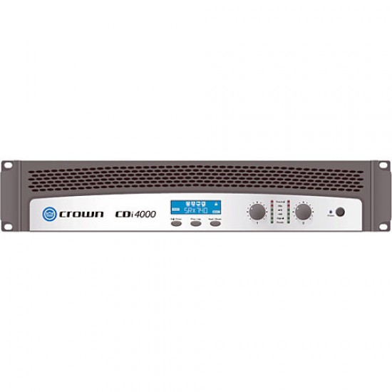 Crown Audio CDi 4000 Power Amplifier