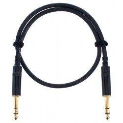 Cordial CFM 6 VV, 6M, BLACK Cable