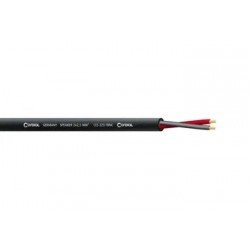 Cordial CLS 225 BLACK 100 FRNC Speaker Cable