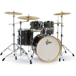 Gretsch CM1-E825-BS Catalina Maple 5PC Stardust Finish Hardware & Cymbals Not Included