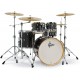 Gretsch CM1-E825-BS Catalina Maple 5PC Stardust Finish Hardware & Cymbals Not Included