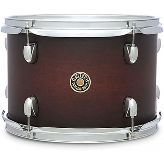 Gretsch CM1-E825-DCB Catalina Maple Dark Cherry Burst Finish Hardware & Cymbals Not Included