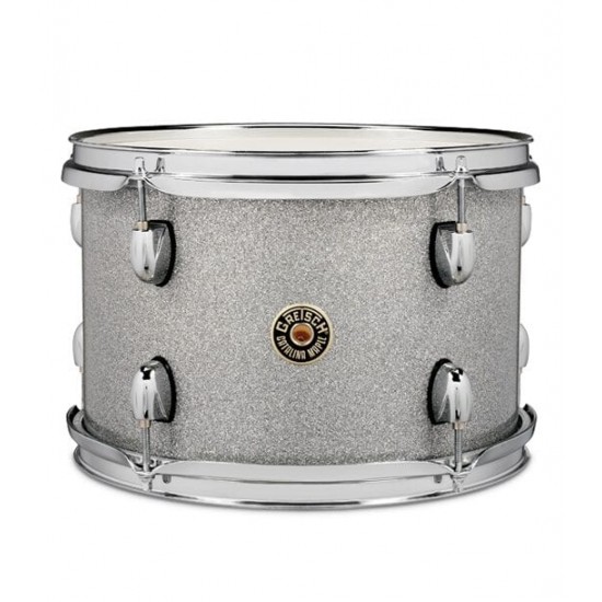 Gretsch CM1-E825-SS Catalina Maple Silver Sparkle Finish Hardware & Cymbals Not Included