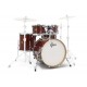 Gretsch CM1-E825-WG Catalina Maple Walnut Glaze Finish Hardware & Cymbals Not Included