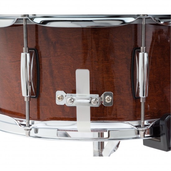 Gretsch CM1-E825-WG Catalina Maple Walnut Glaze Finish Hardware & Cymbals Not Included