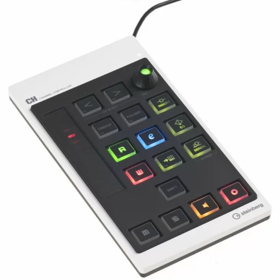 DTM・DAW Steinberg CHANNEL CONTROLLER CMC-CH CMC-CH | Steinberg