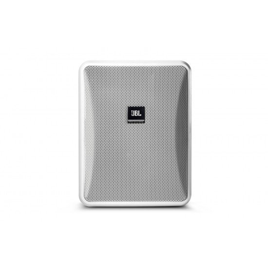 JBL CONTROL25-1L-WH High-Output Indoor/Outdoor Background/Foreground Speaker (Per Unit)
