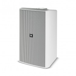 JBL CONTROL30-WH Three-Way High Output Indoor / Outdoor Monitor Speaker