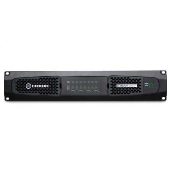 Crown DCi 2600 Power Amplifier