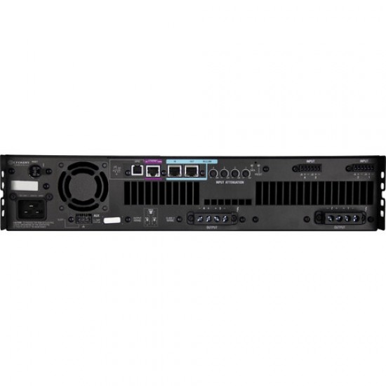 Crown DCi 4|1250N | 4 Channel Power Amplifier 1250W