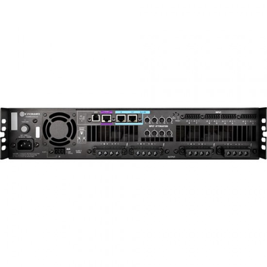 Crown DCi 8300N Power Amplifier