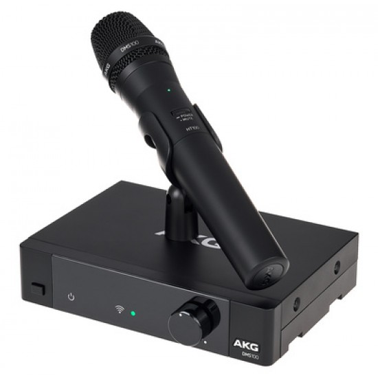 AKG DMS100 Professional Digital Wireless Systems for Performers and Presenters 