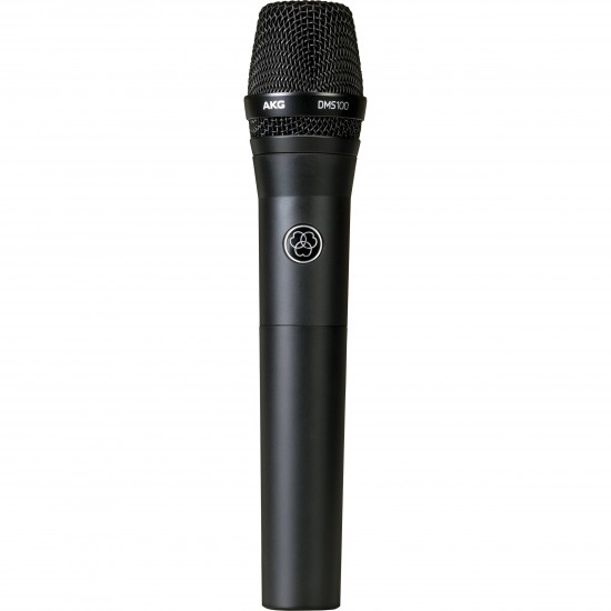 AKG DMS100 Professional Digital Wireless Systems for Performers and Presenters 