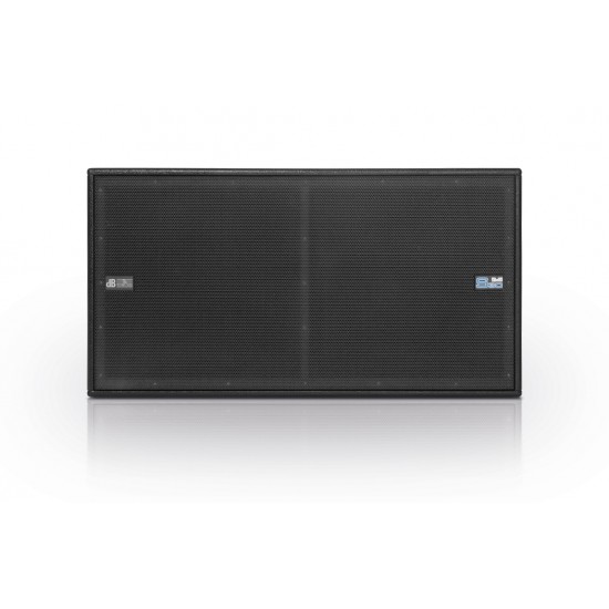 Db Technologies Dva S30n Powered Sub 18'' X 2 Db Technologies Dva S30n Powered Sub 18'' X 2