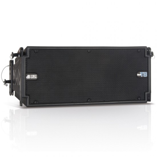 Db Technologies Dva T8 Powered Line Array 700w Db Technologies Dva T8 Powered Line Array 700w