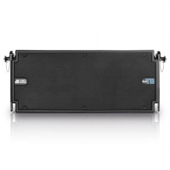 Db Technologies Dva T8 Powered Line Array 700w Db Technologies Dva T8 Powered Line Array 700w