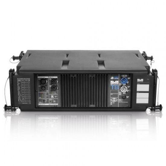 Db Technologies Dva T8 Powered Line Array 700w Db Technologies Dva T8 Powered Line Array 700w