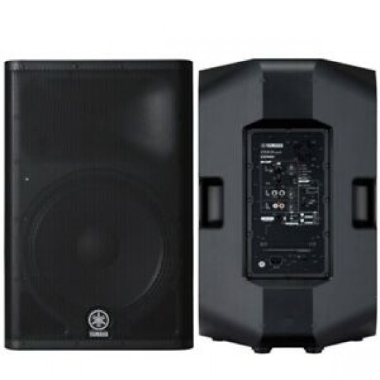 Yamaha DXR15MKII 1100W 15 inch Powered Speaker