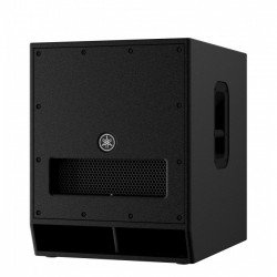 Yamaha DXS15MKII 1020W 15 inch Powered Subwoofer