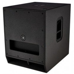 Yamaha DXS15MKII 1020W 15 inch Powered Subwoofer