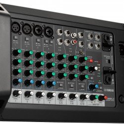 Yamaha EMX2  10-channel 500W Powered Mixer