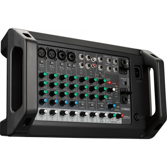 Yamaha EMX2 10-channel 500W Powered Mixer Yamaha EMX2 10-channel 500W Powered Mixer