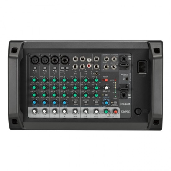 Yamaha EMX2 10-channel 500W Powered Mixer Yamaha EMX2 10-channel 500W Powered Mixer