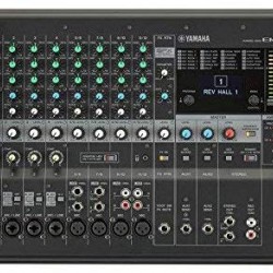 Yamaha EMX7 12-channel 1420W Powered Mixer