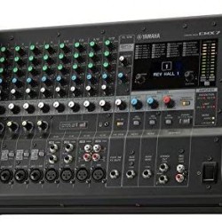 Yamaha EMX7 12-channel 1420W Powered Mixer