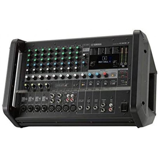 Yamaha EMX7 12-channel 1420W Powered Mixer