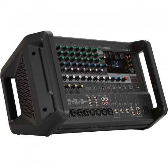 Yamaha EMX7 12-channel 1420W Powered Mixer