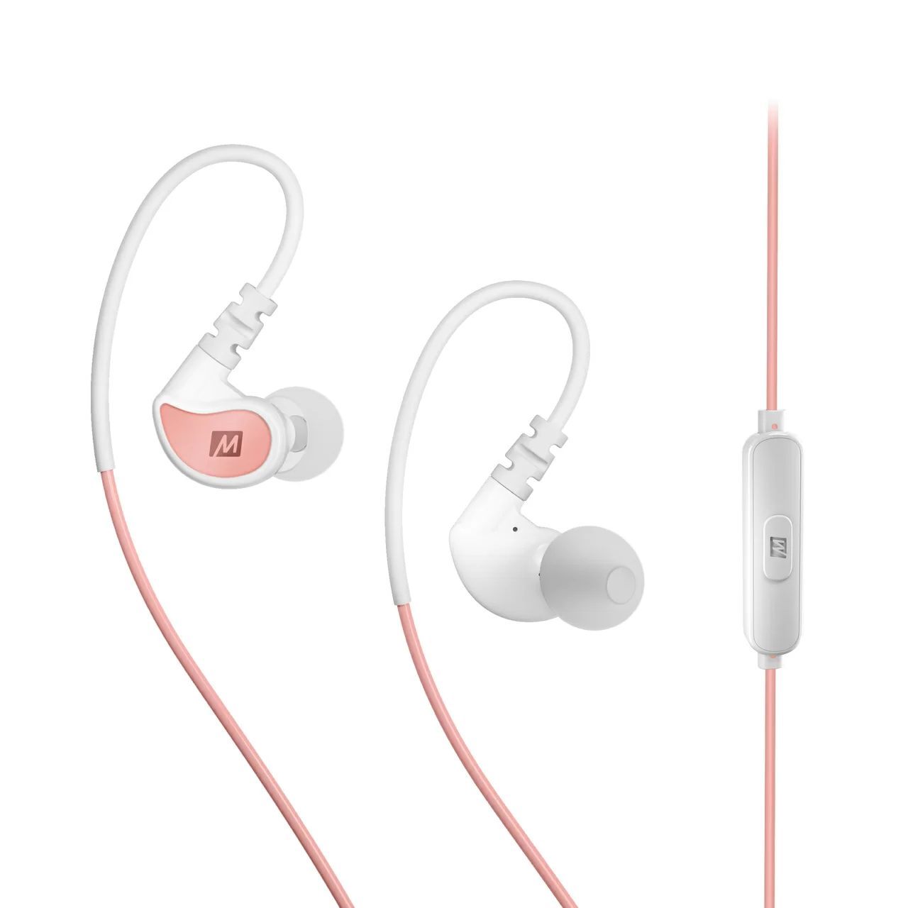 signal coral headphones