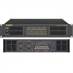Yamaha IPA8200 Power Amplifier