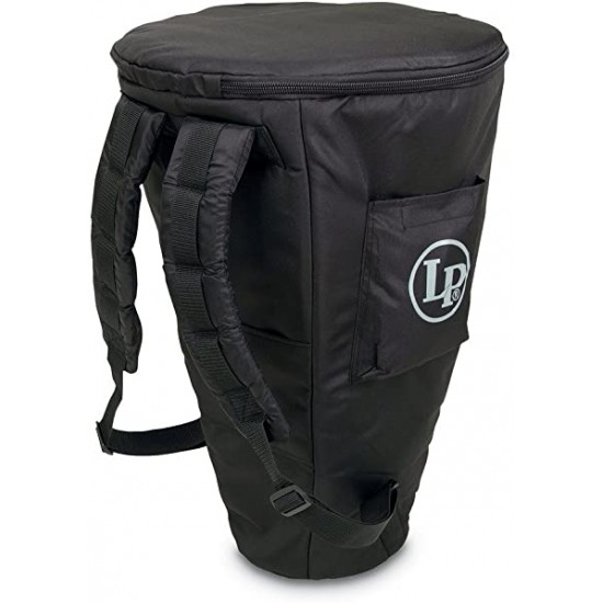 Latin Percussion LP547-BK Djembe Bag Black Color 