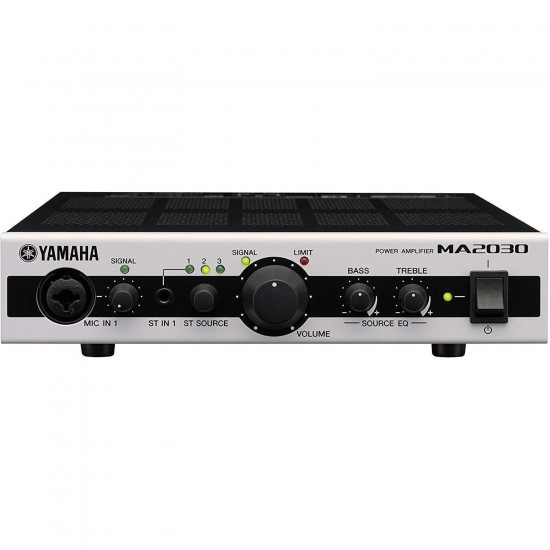 Yamaha MA2030A Power Amplifier