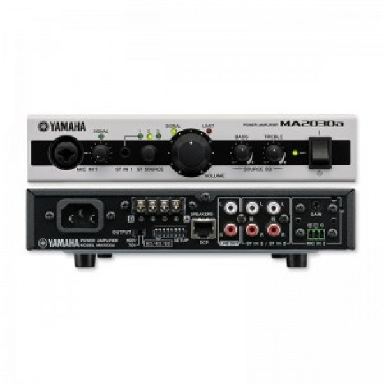 Yamaha MA2030A Power Amplifier