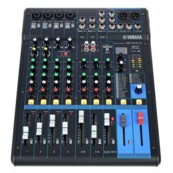 Yamaha MG10XUF 10-Channel Mixer