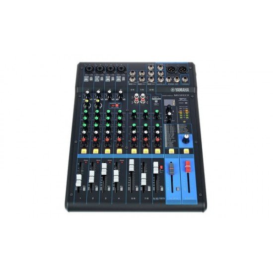 Yamaha MG10XUF 10-Channel Mixer