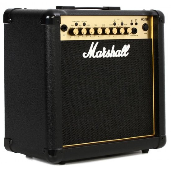 Marshall MG15GFX 15-watt Combo Amp with Effects Marshall MG15GFX 15-watt Combo Amp with Effects
