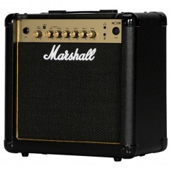 Marshall MG15GR 15W Combo 1 x 8 Reverb 