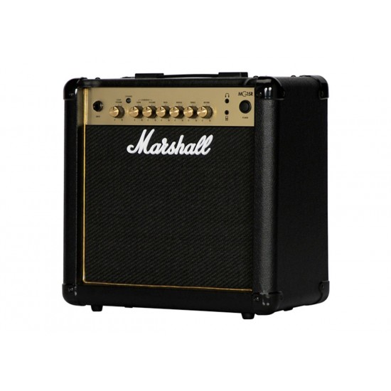 Marshall MG15GR 15W Combo 1 x 8 Reverb 